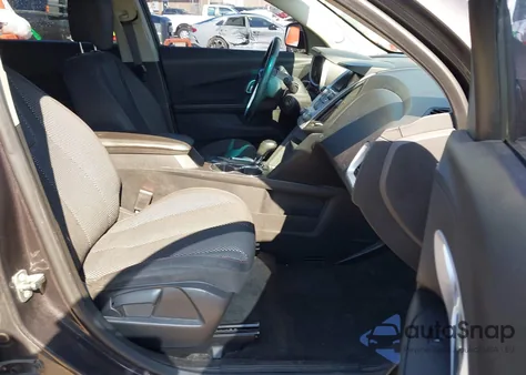 2016 Chevrolet Equinox Lt z USA, uszkodzony, nr VIN 2GNALCEK1G6111687